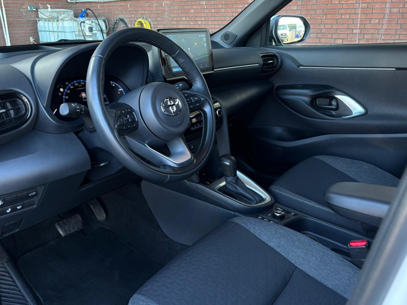Foto van Toyota Toyota Yaris Cross