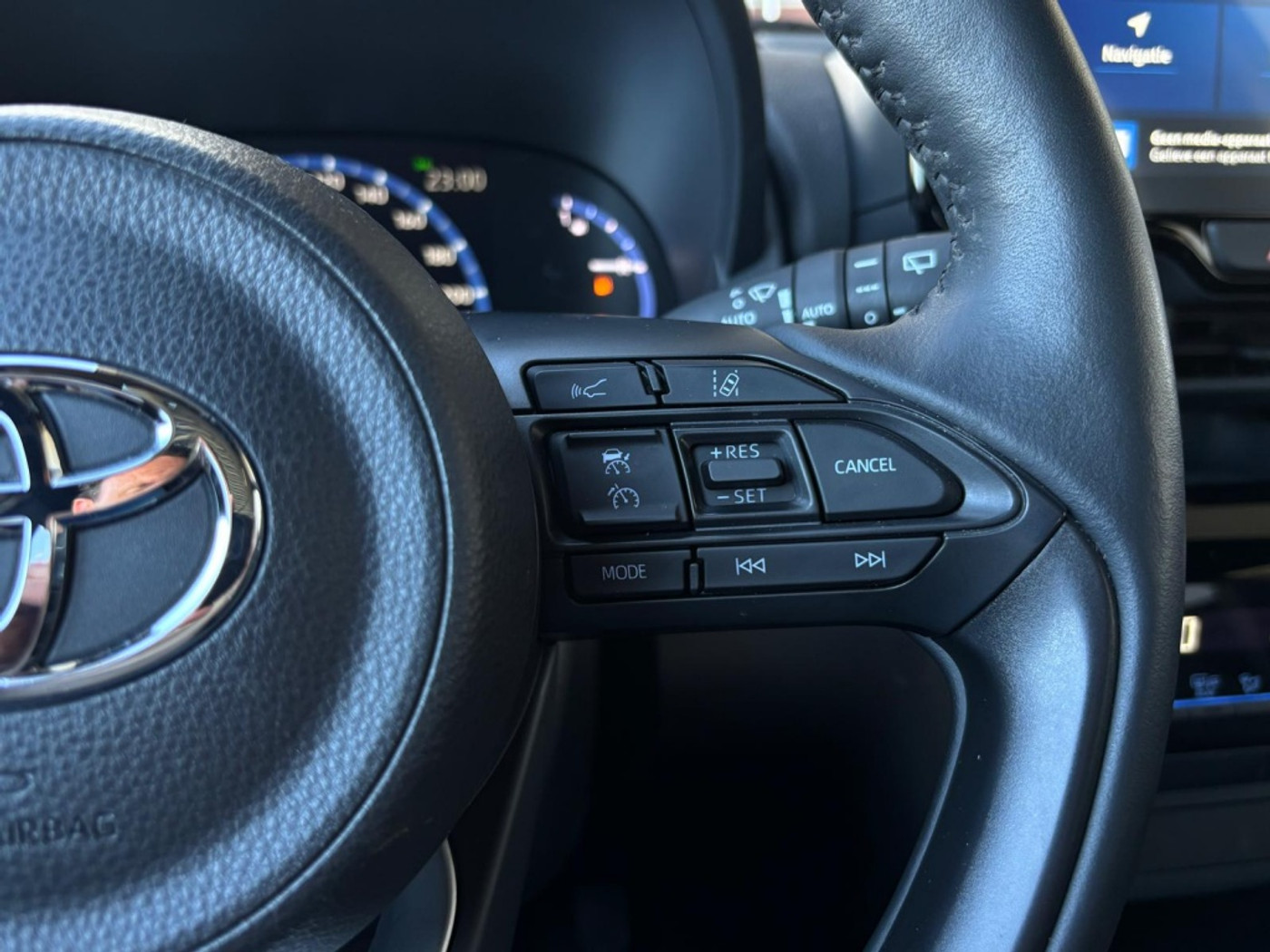 Foto van Toyota Toyota Yaris Cross