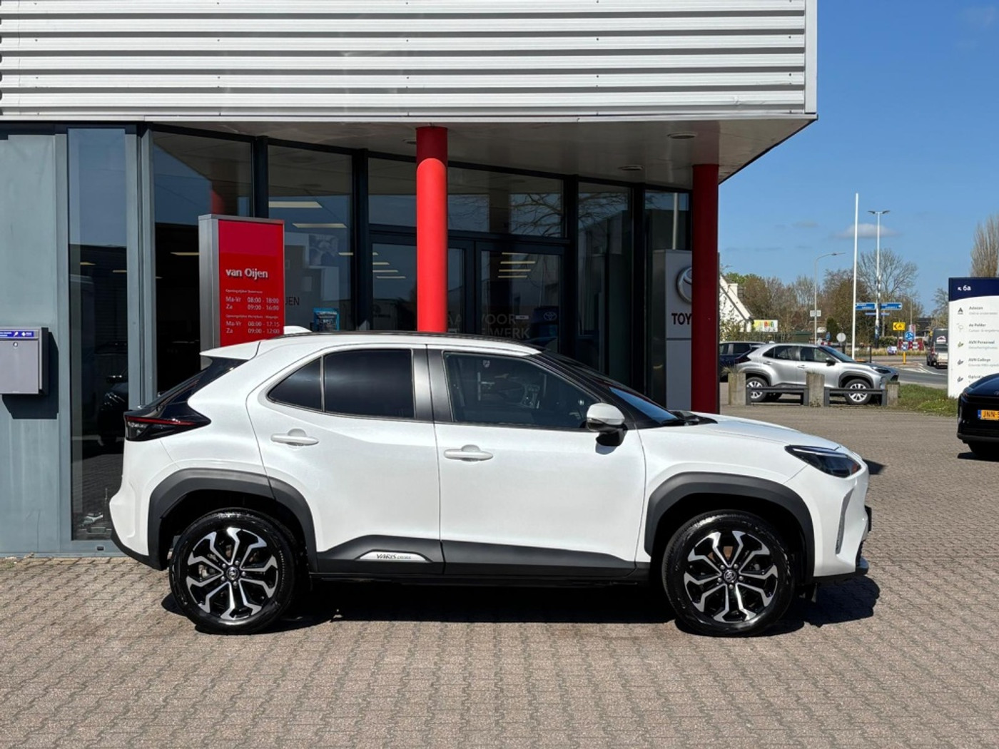Foto van Toyota Toyota Yaris Cross
