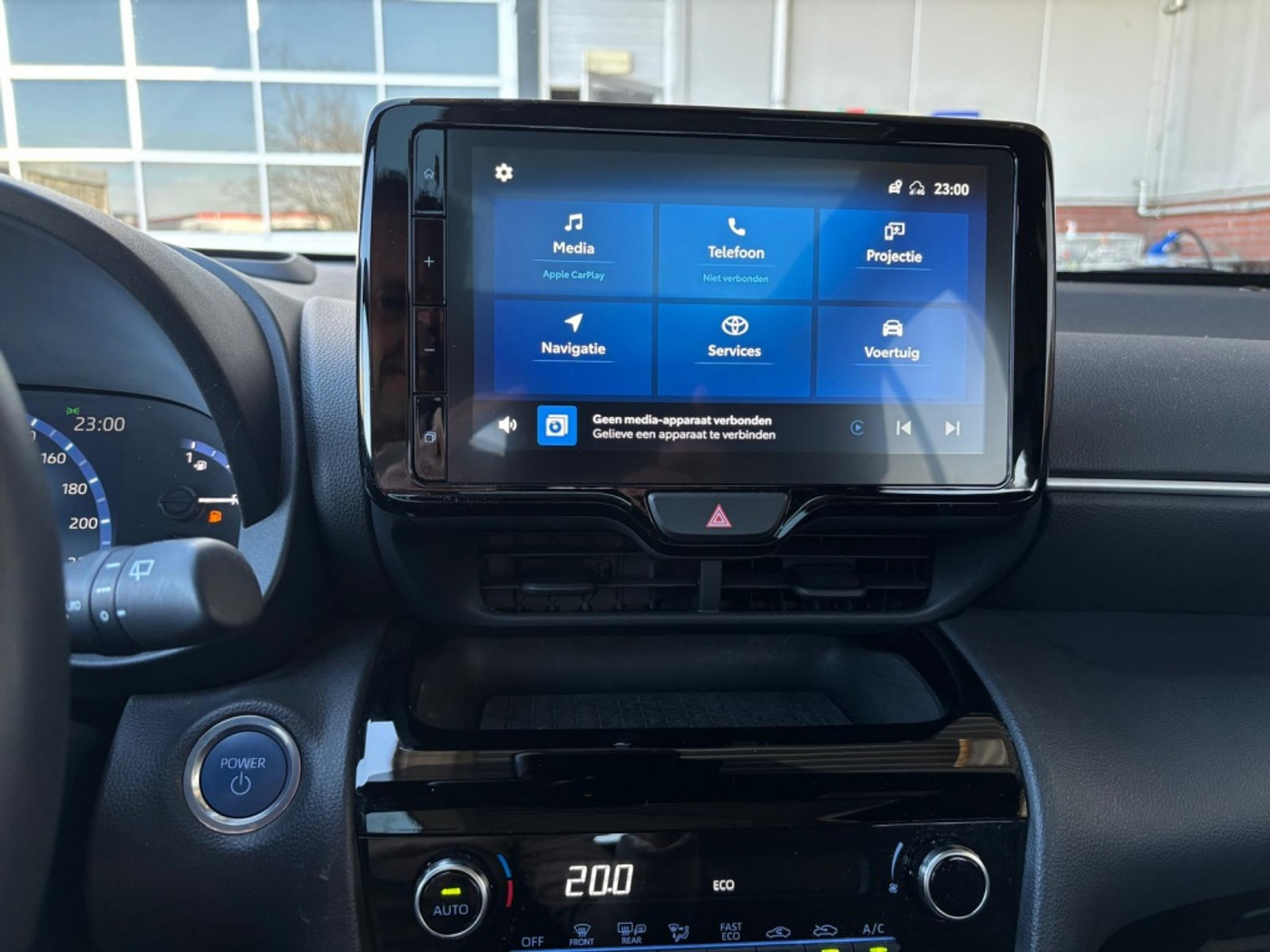 Foto van Toyota Toyota Yaris Cross