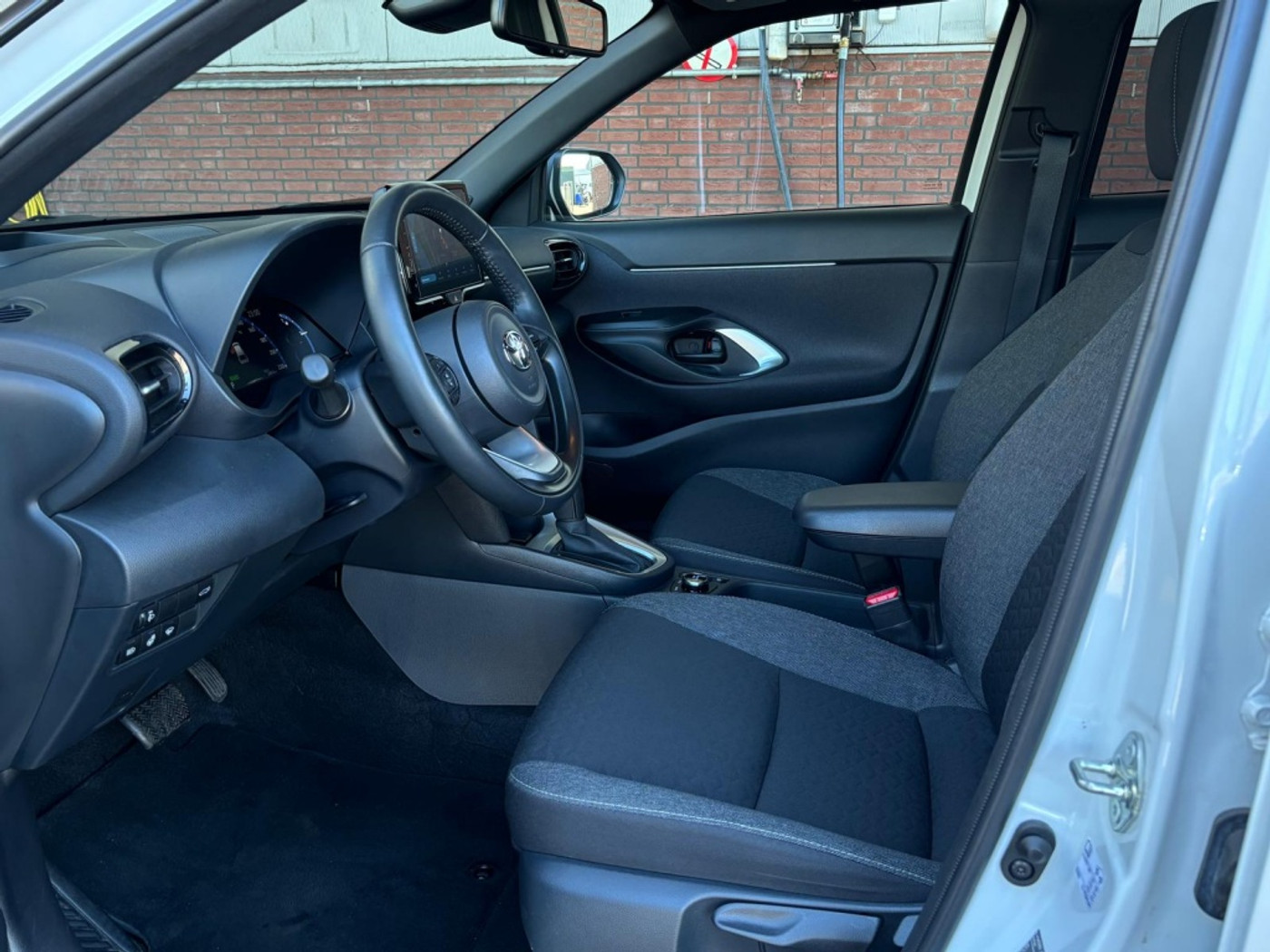 Foto van Toyota Toyota Yaris Cross
