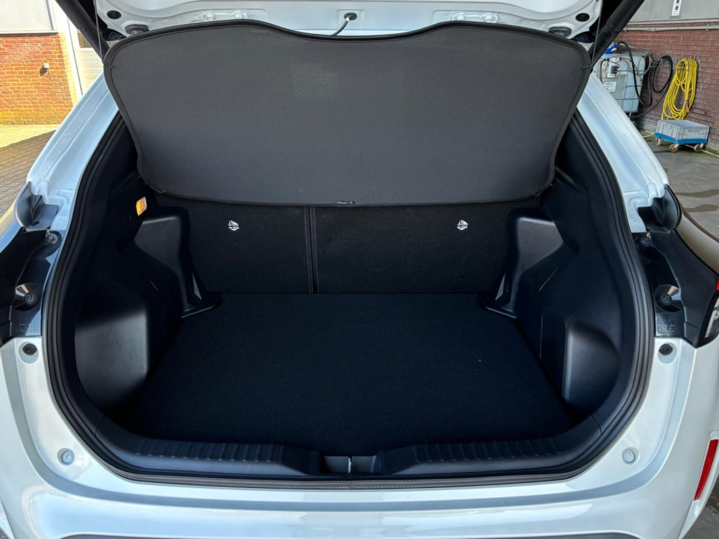 Foto van Toyota Toyota Yaris Cross