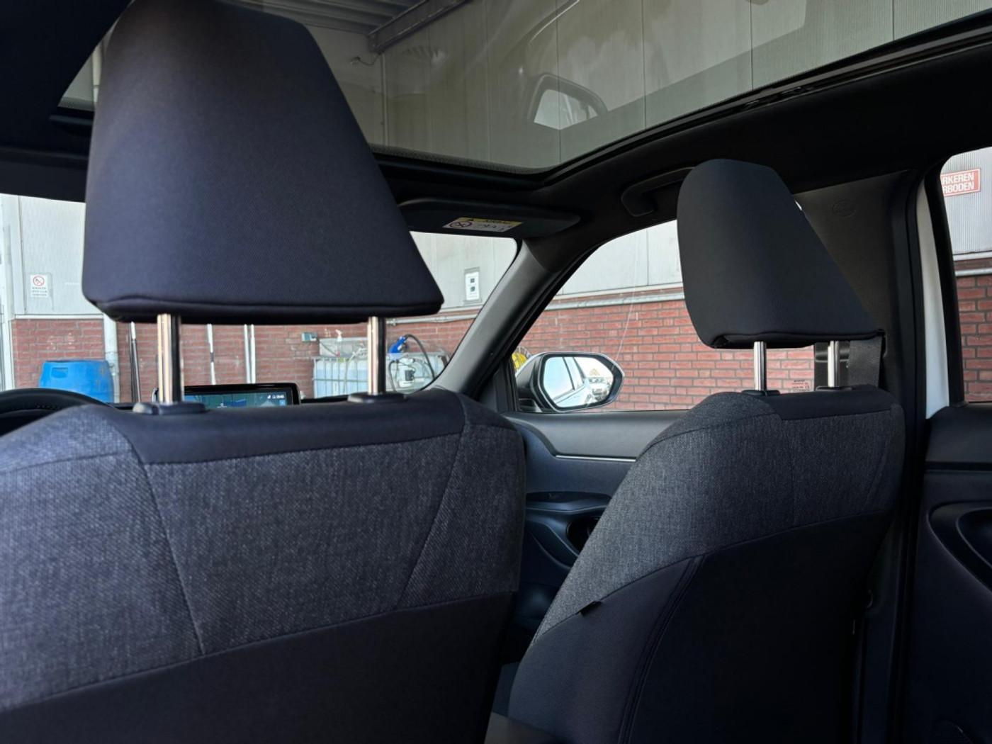 Foto van Toyota Toyota Yaris Cross