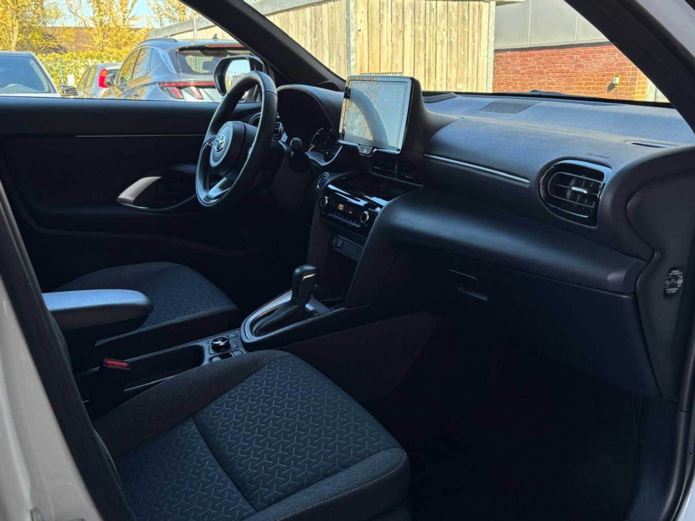 Foto van Toyota Toyota Yaris Cross