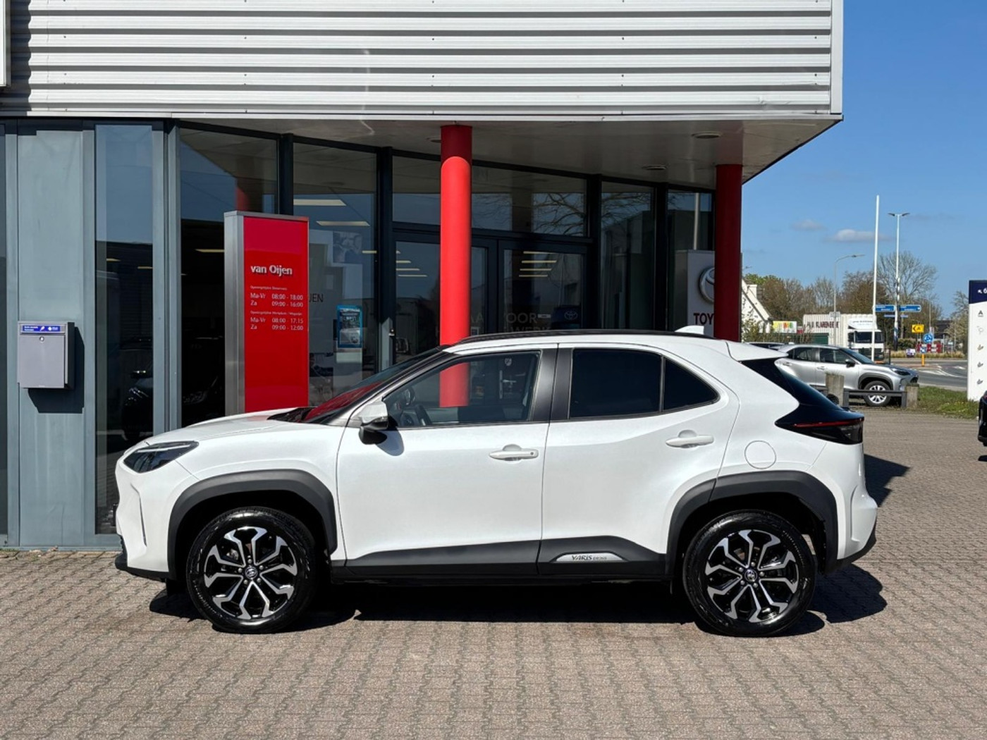 Foto van Toyota Toyota Yaris Cross