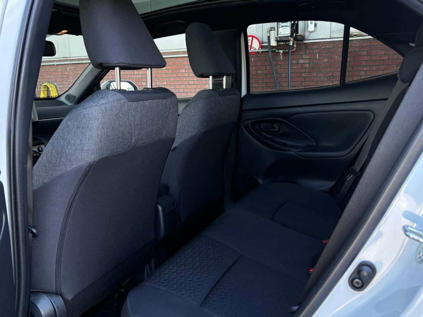 Foto van Toyota Toyota Yaris Cross