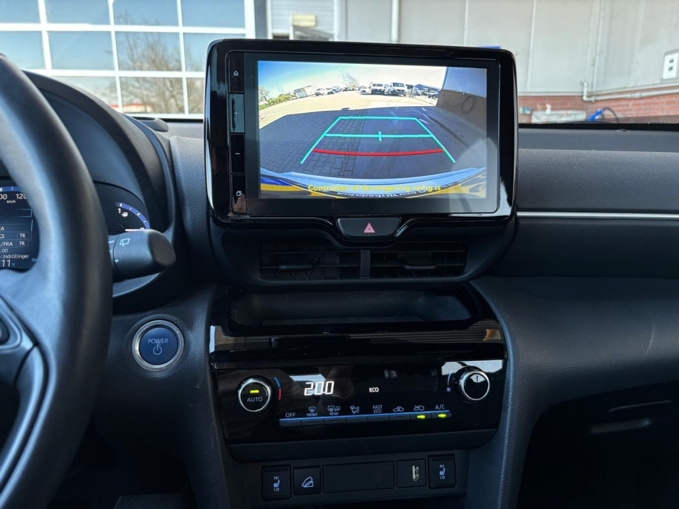 Foto van Toyota Toyota Yaris Cross