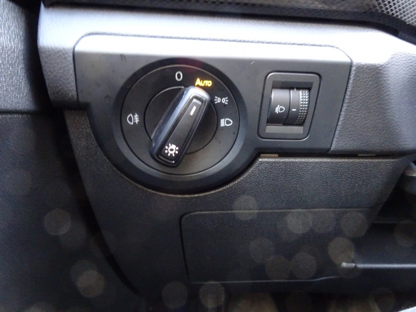 Foto van Volkswagen T-cross