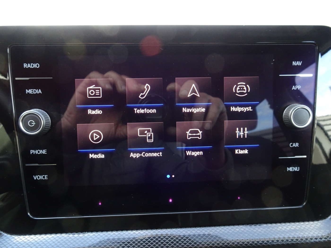 Foto van Volkswagen T-cross