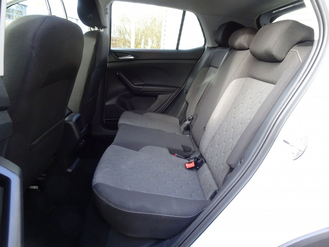 Foto van Volkswagen T-cross