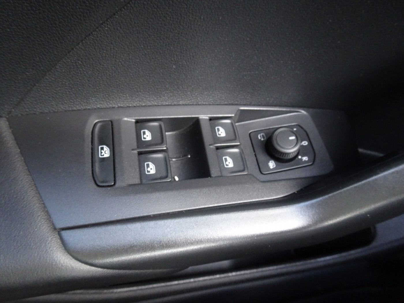 Foto van Volkswagen T-cross