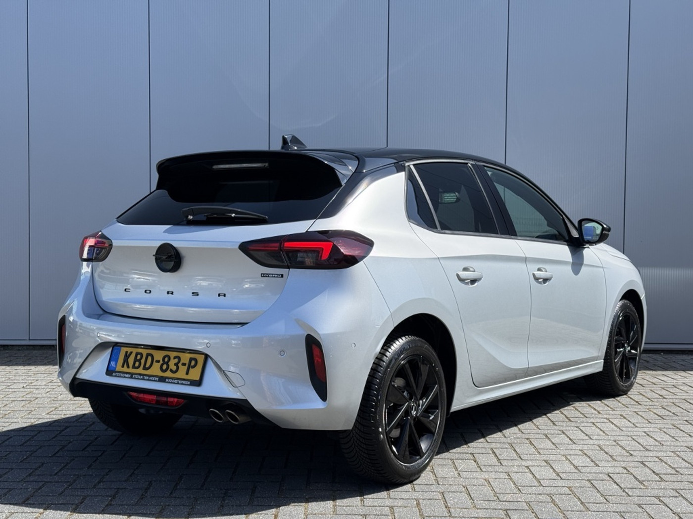 Foto van Opel Corsa