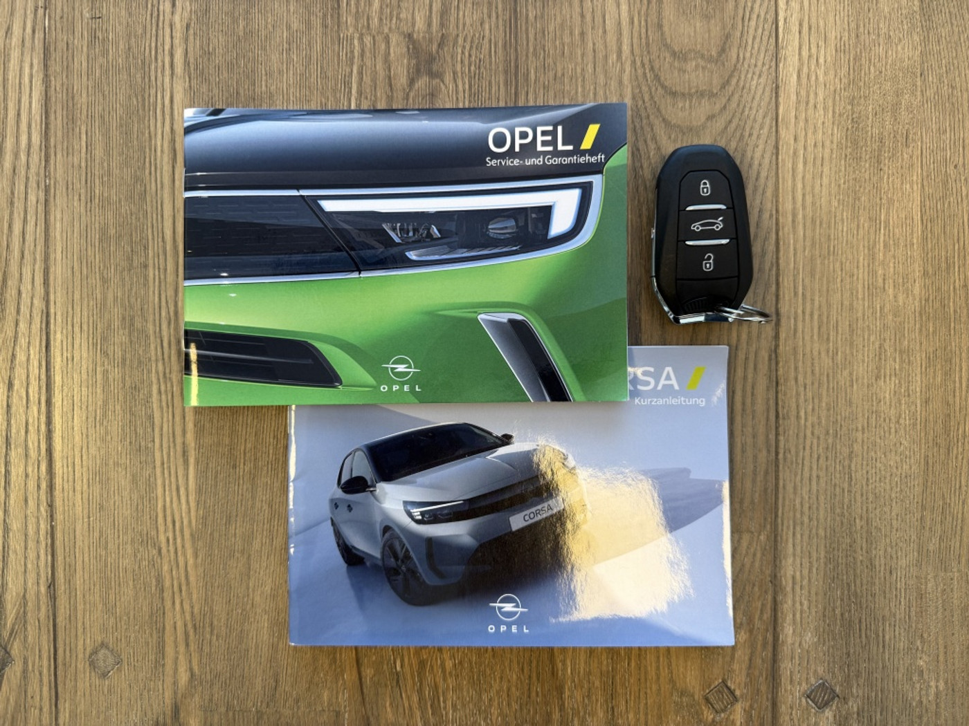 Foto van Opel Corsa