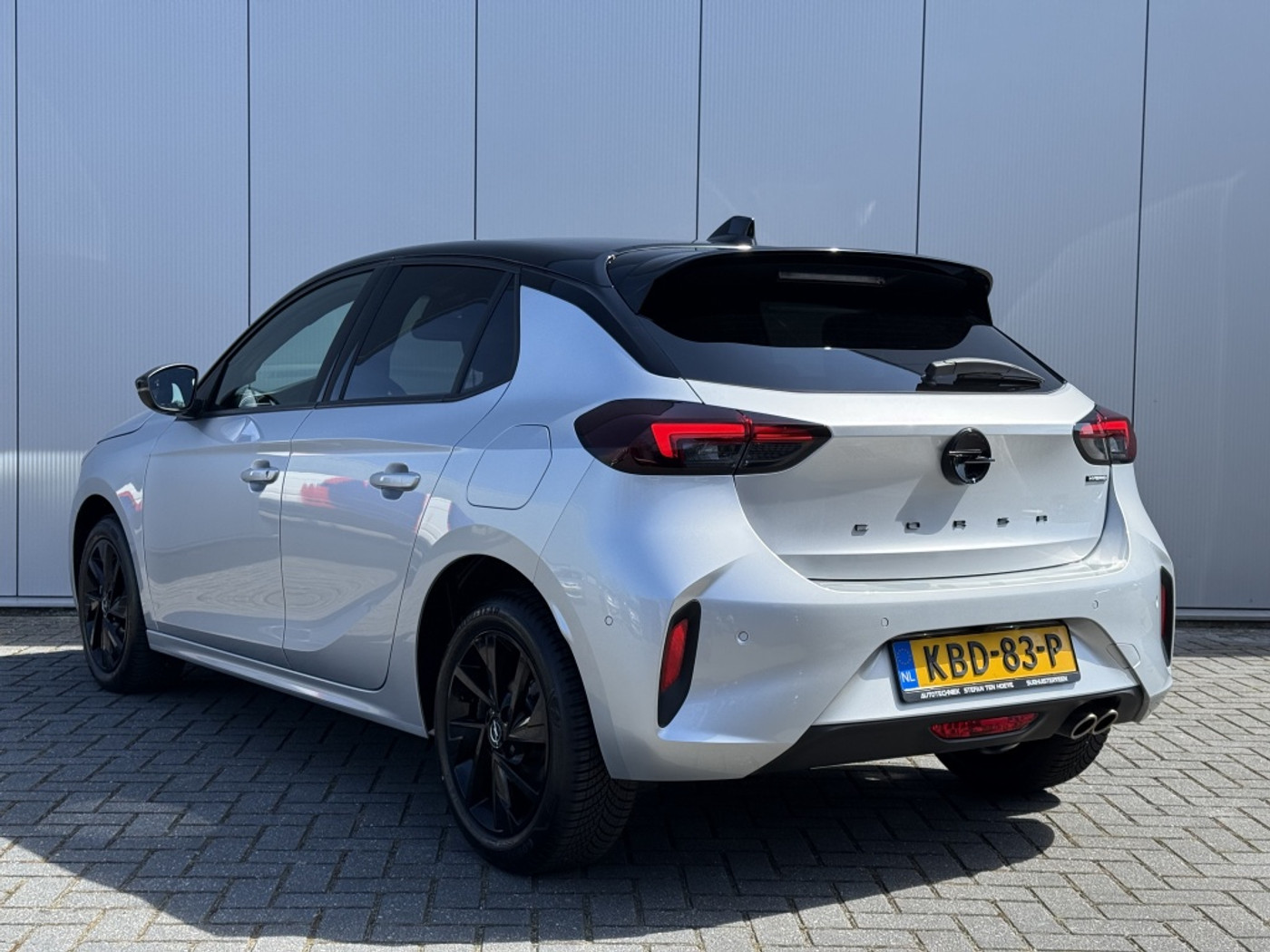 Foto van Opel Corsa