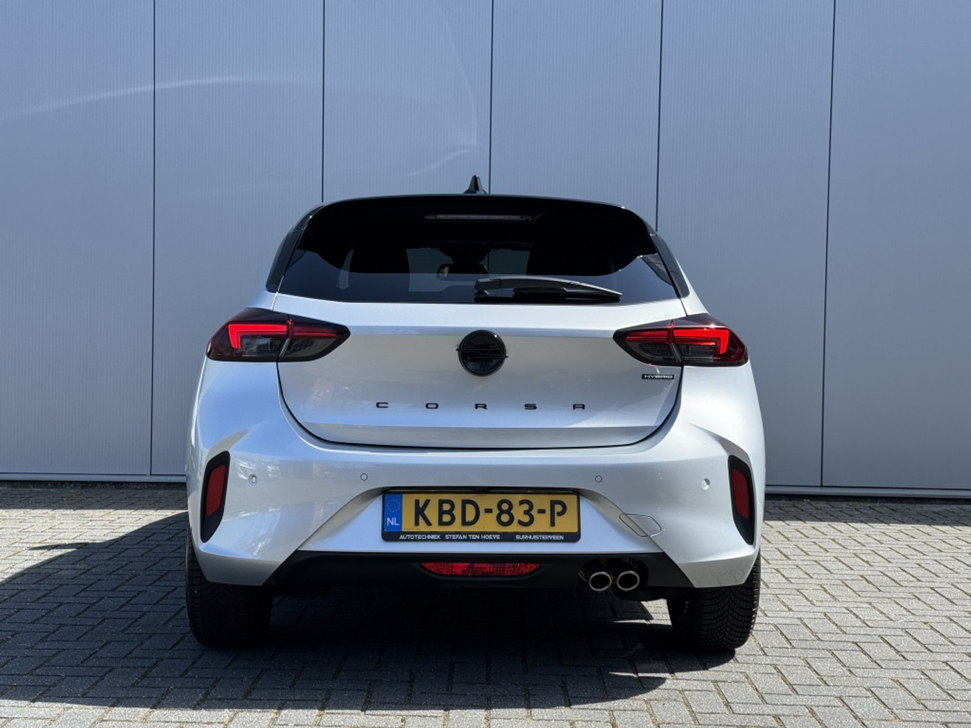 Foto van Opel Corsa