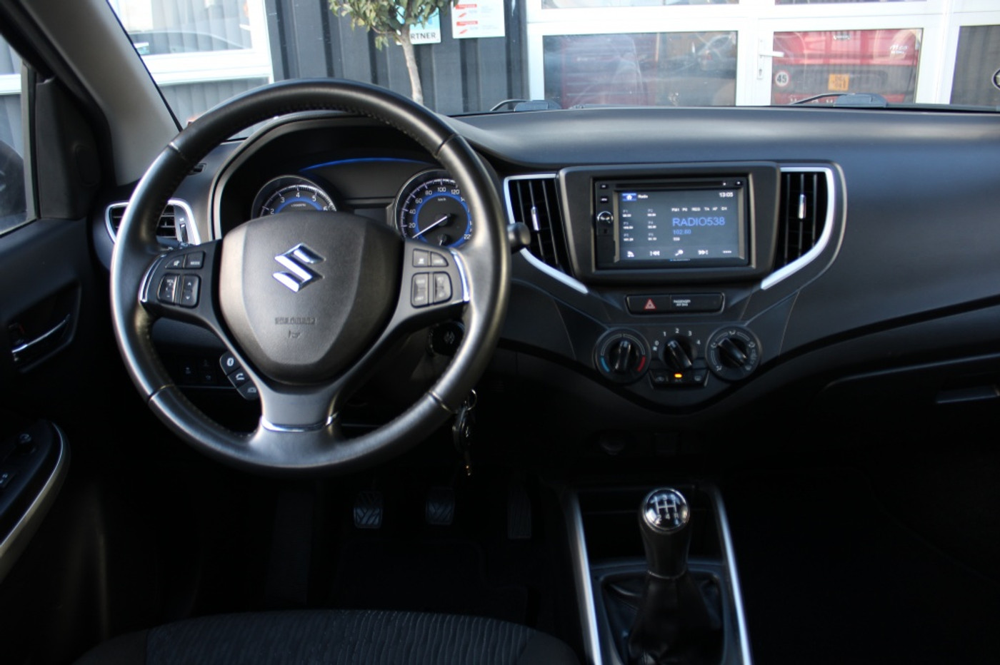 Foto van Suzuki Baleno