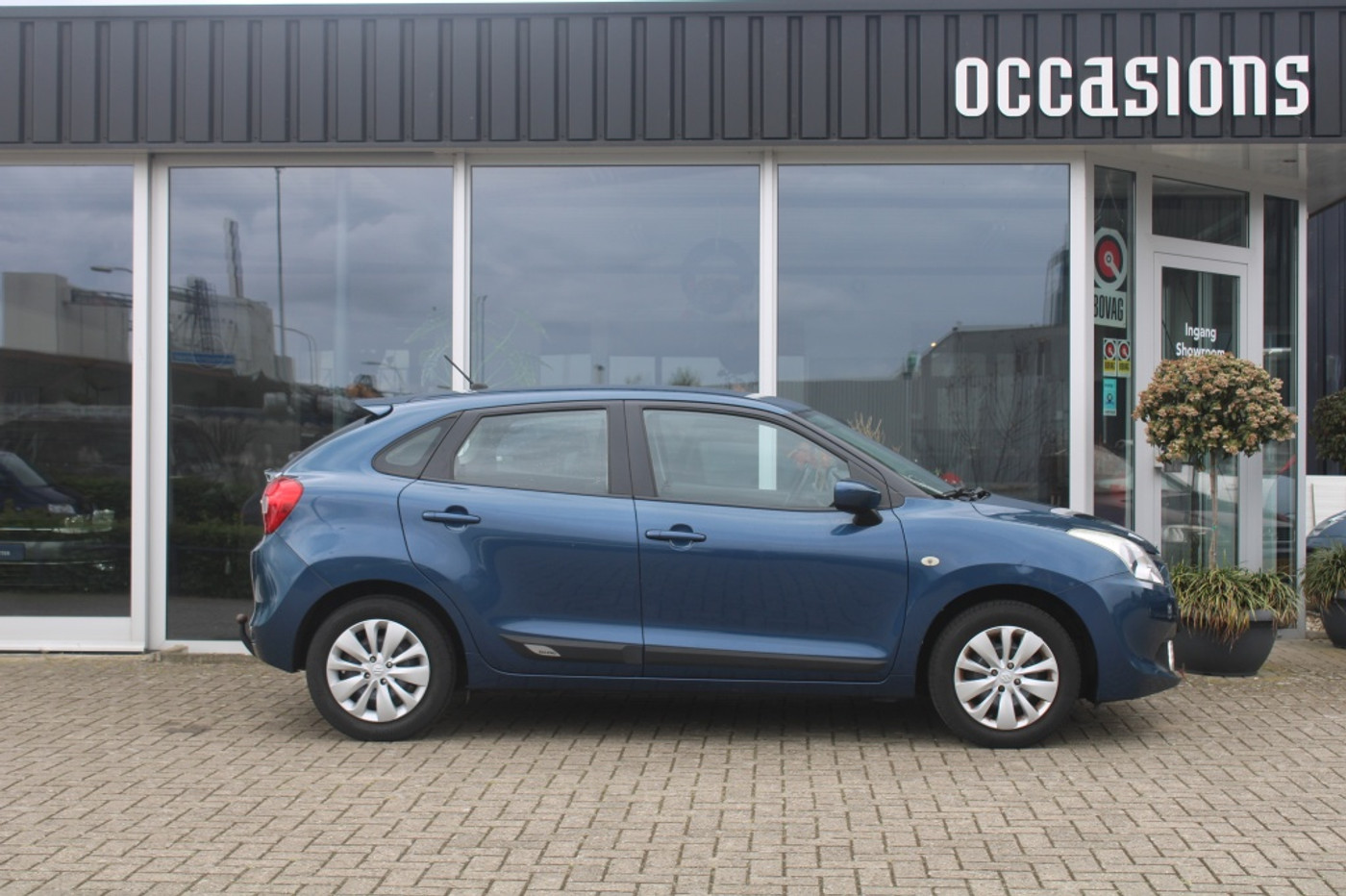 Foto van Suzuki Baleno