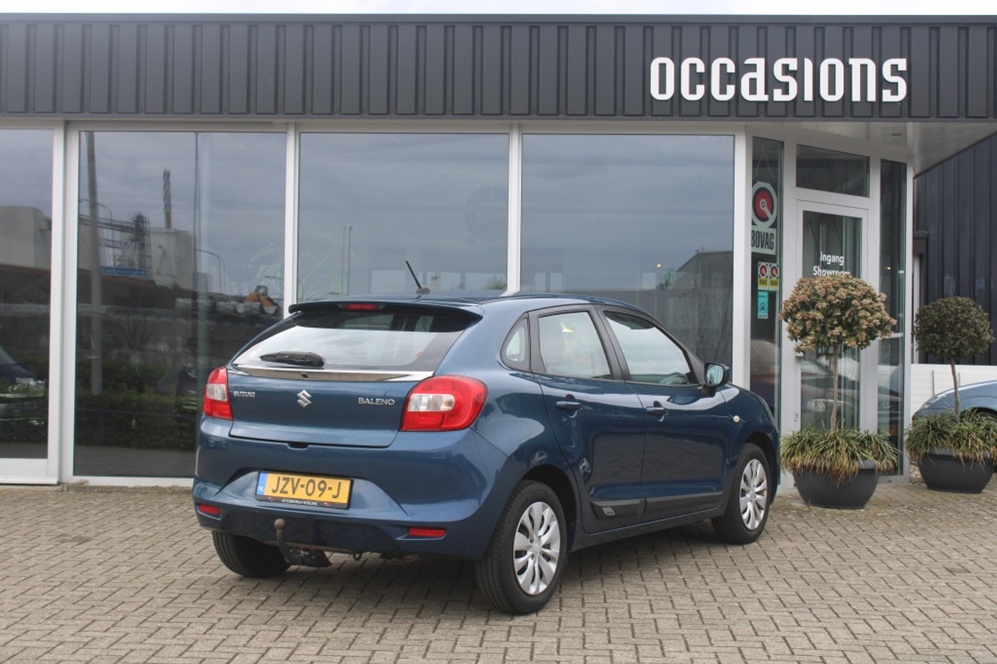 Foto van Suzuki Baleno