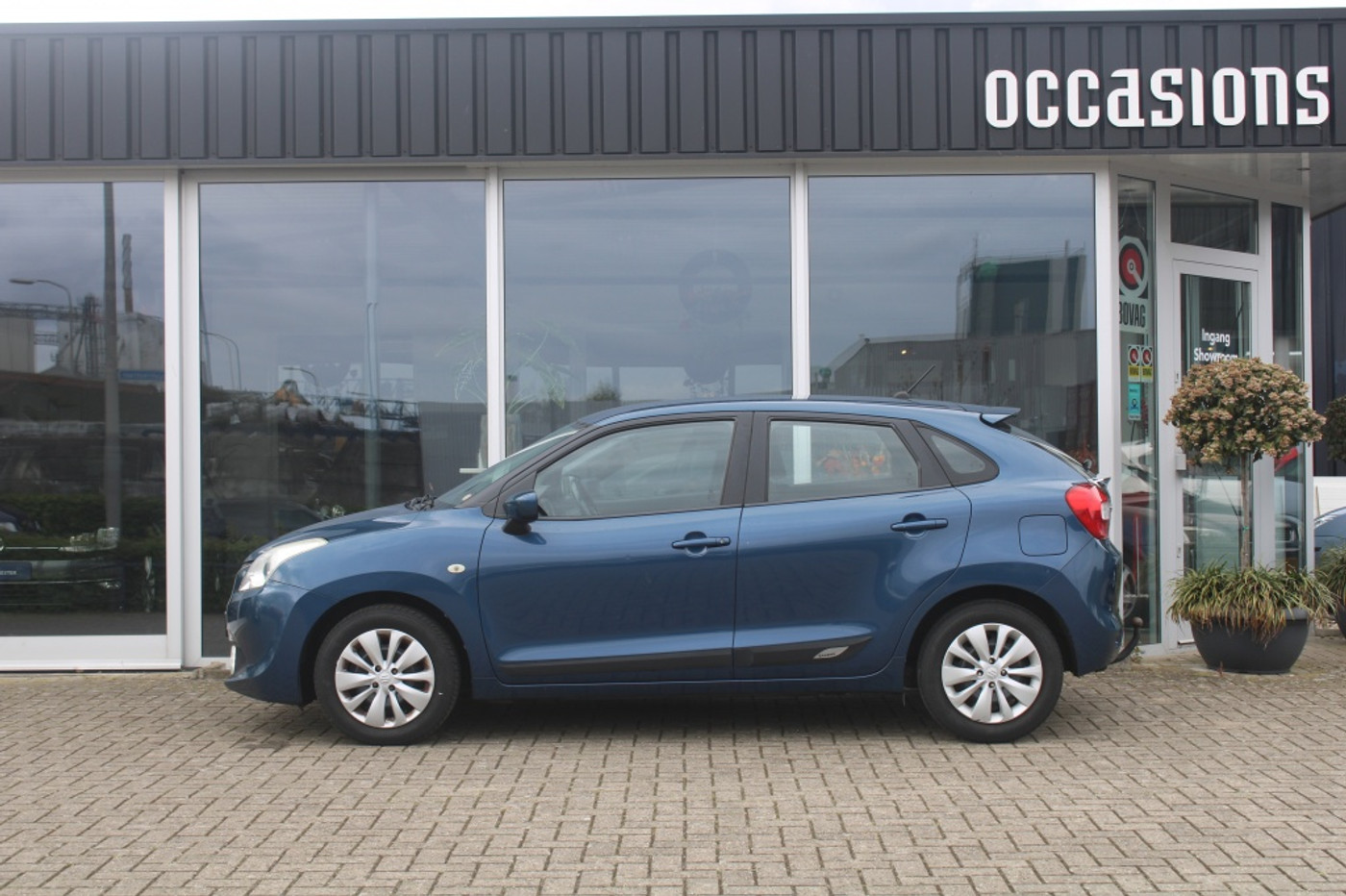 Foto van Suzuki Baleno