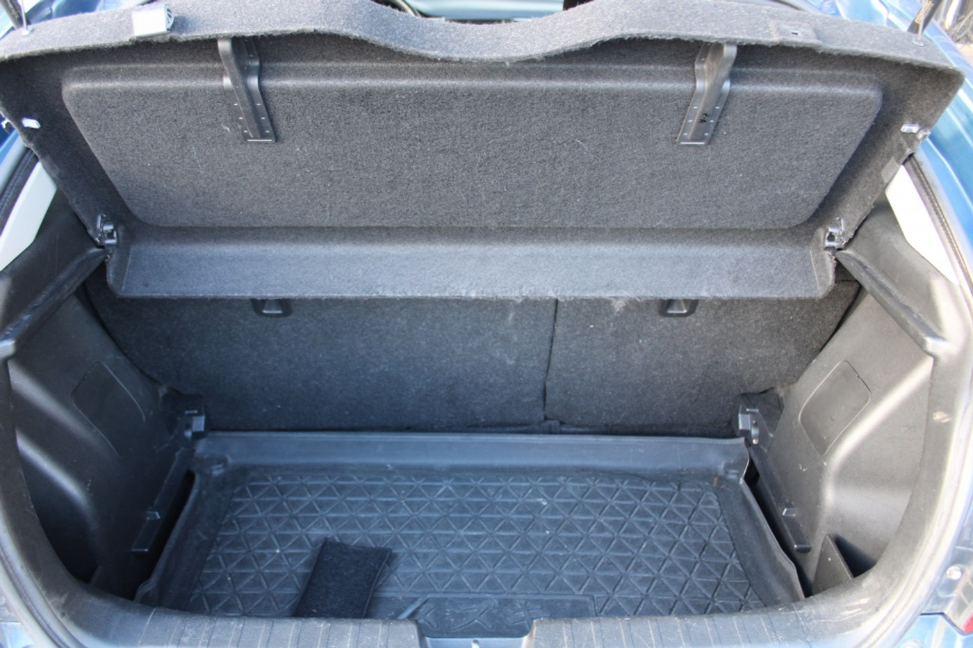Foto van Suzuki Baleno