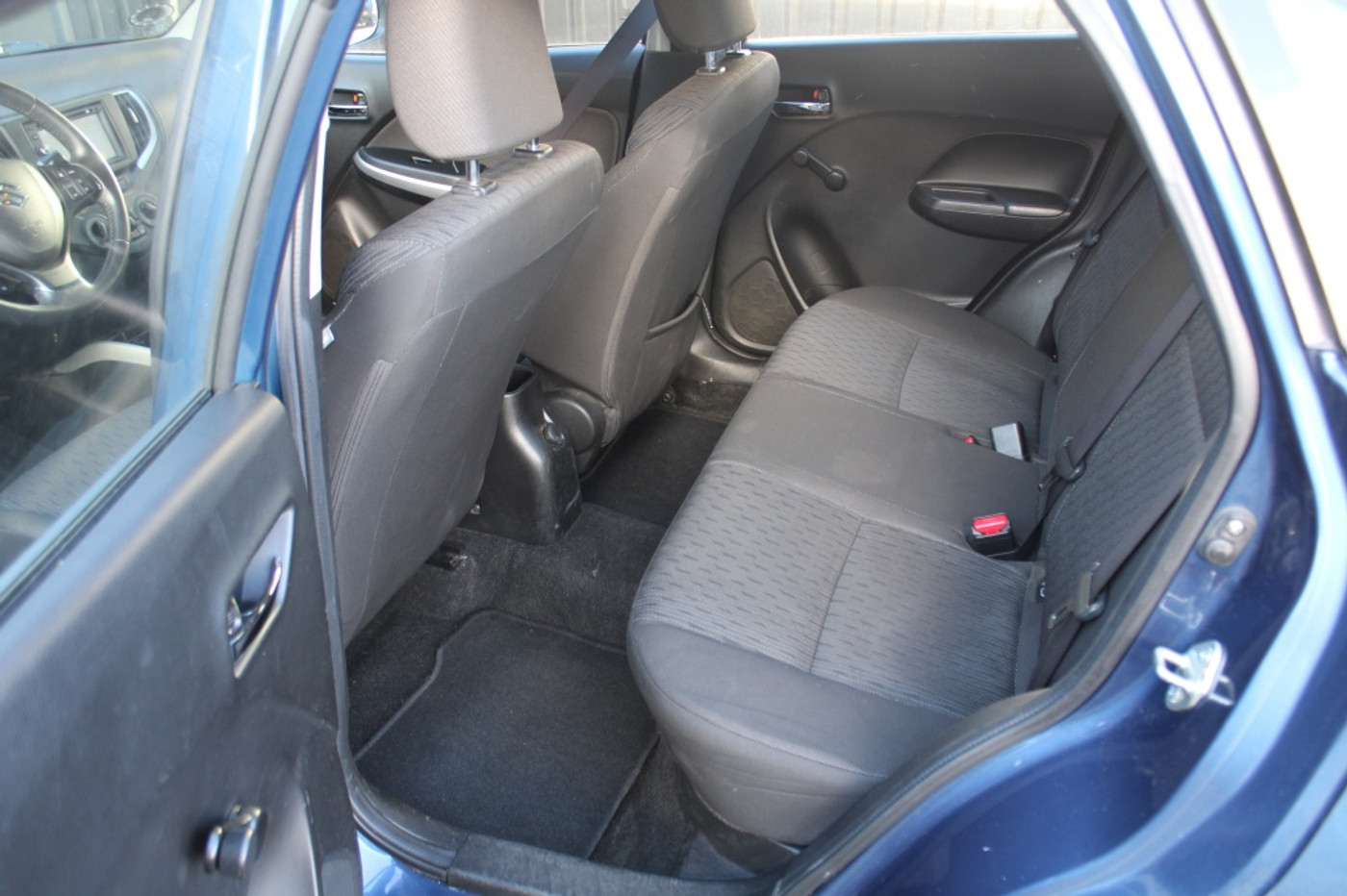 Foto van Suzuki Baleno