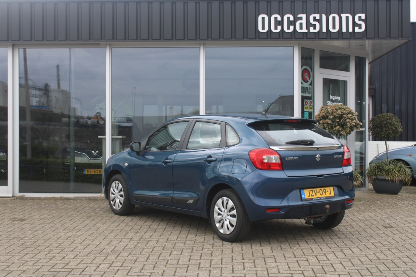 Foto van Suzuki Baleno