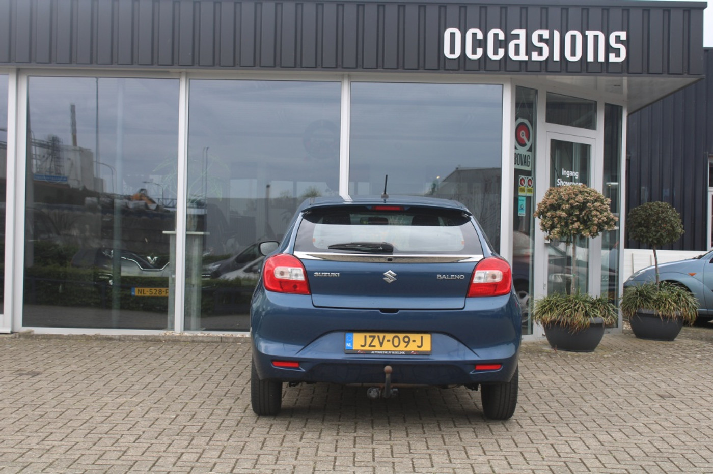 Foto van Suzuki Baleno
