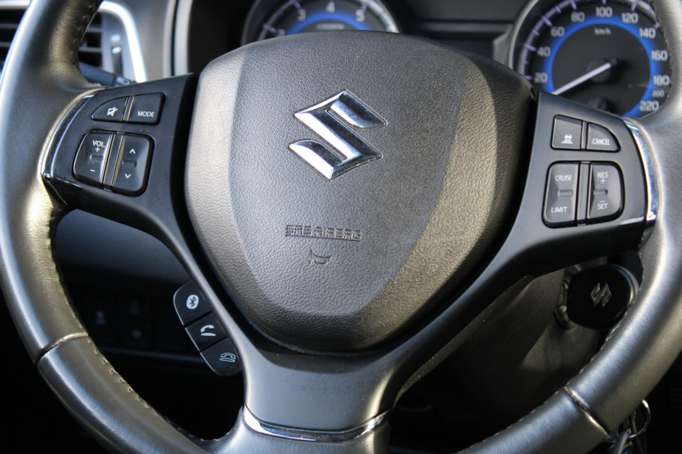 Foto van Suzuki Baleno
