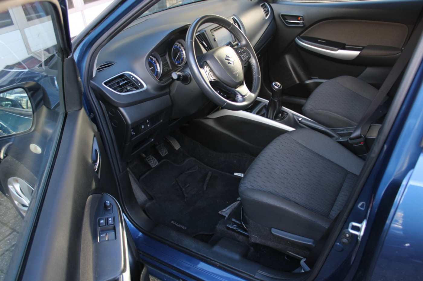 Foto van Suzuki Baleno