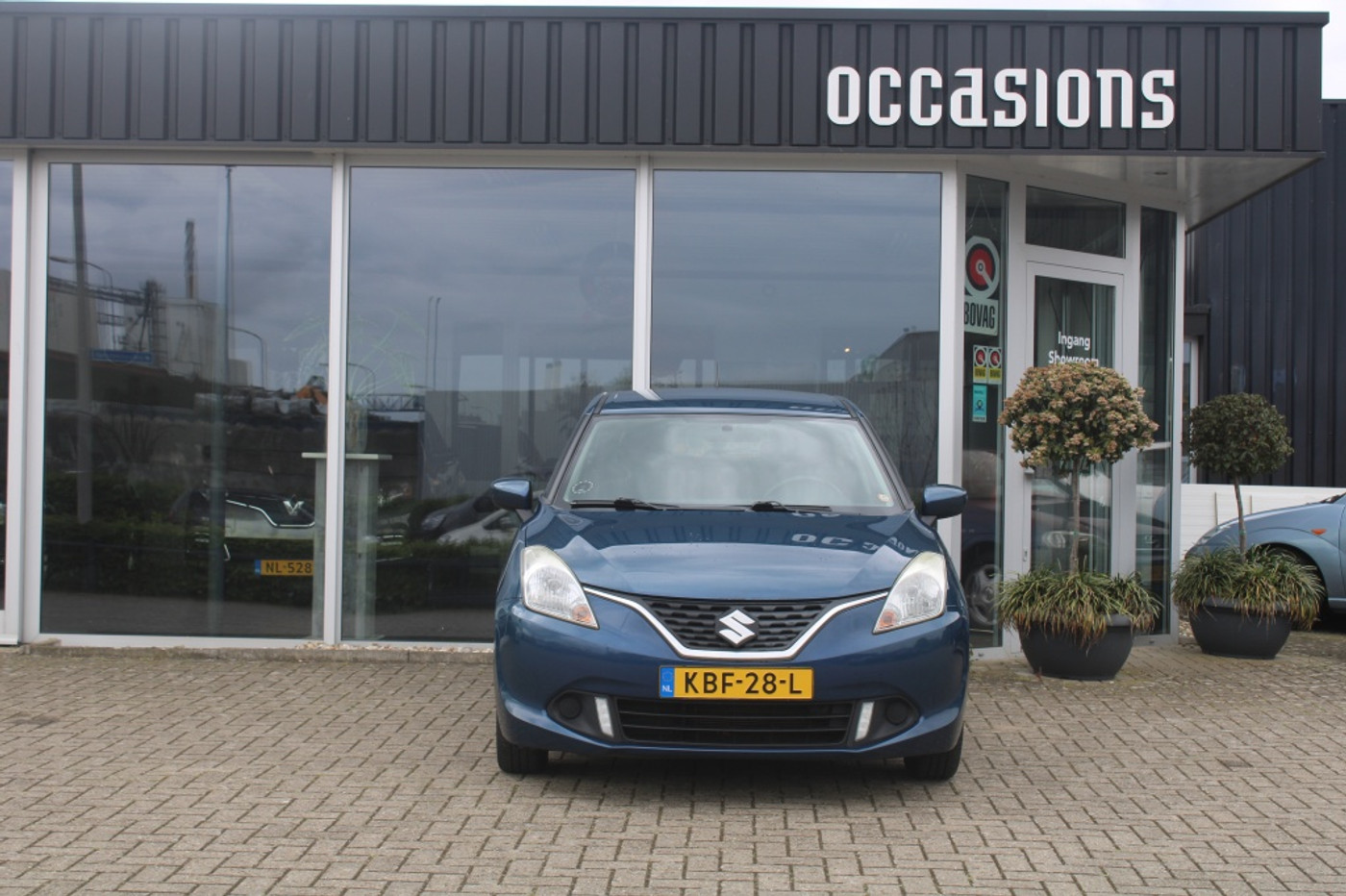 Foto van Suzuki Baleno