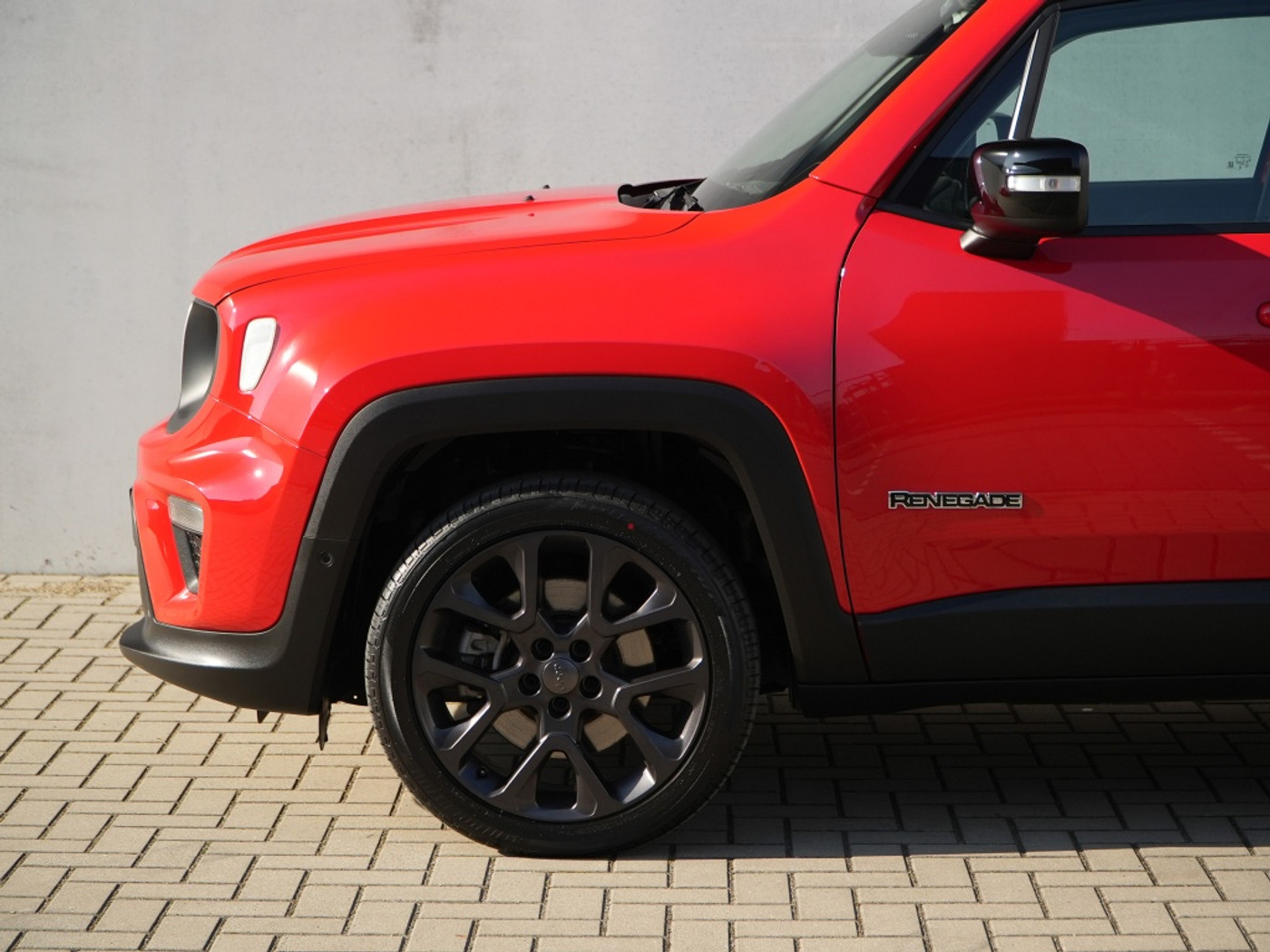 Foto van Jeep Renegade