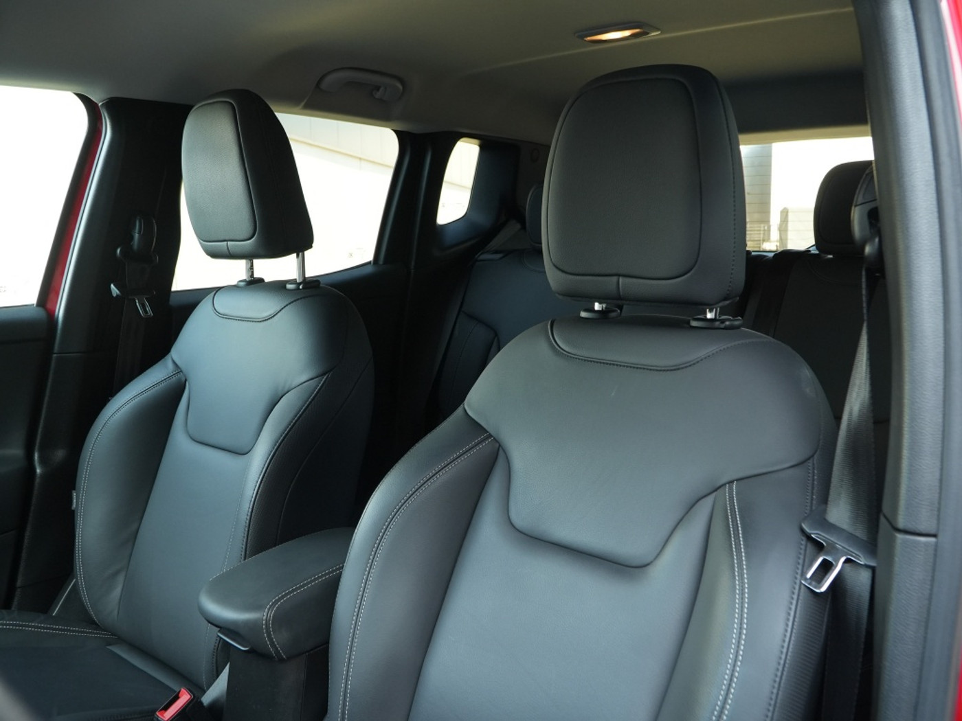 Foto van Jeep Renegade