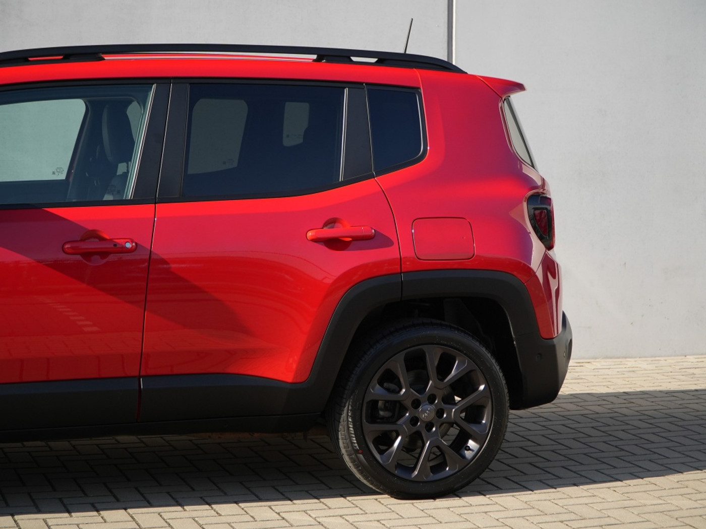 Foto van Jeep Renegade