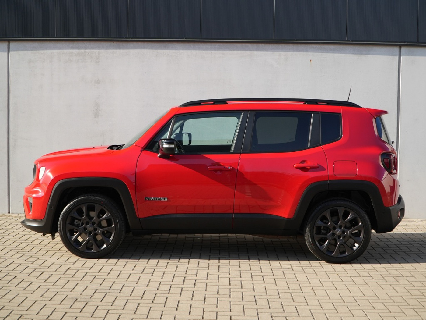 Foto van Jeep Renegade