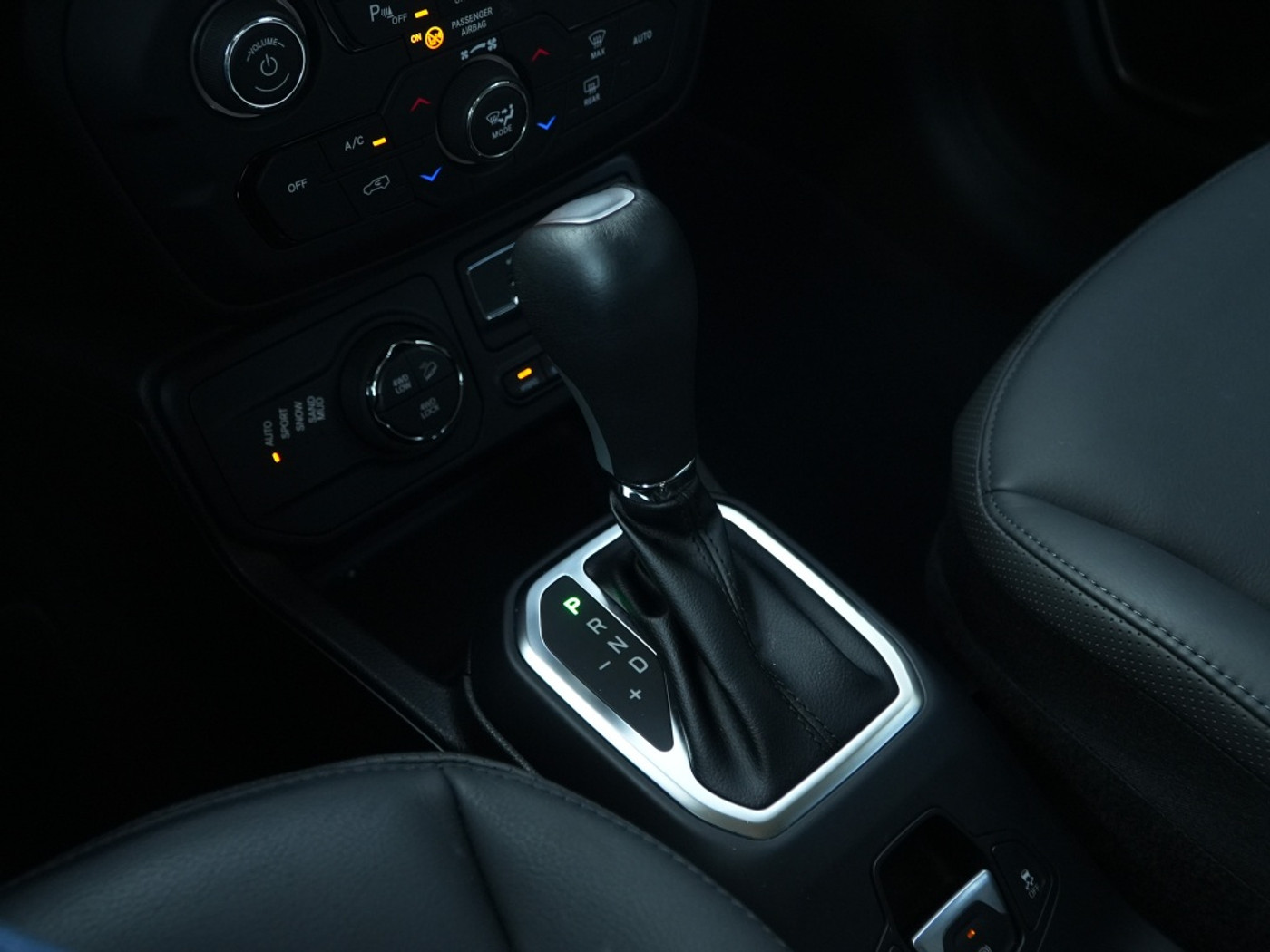 Foto van Jeep Renegade