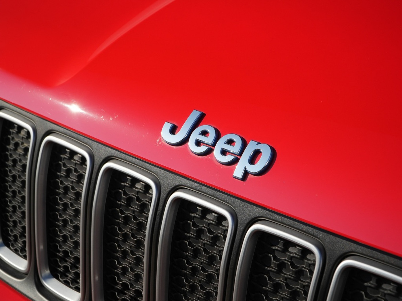 Foto van Jeep Renegade