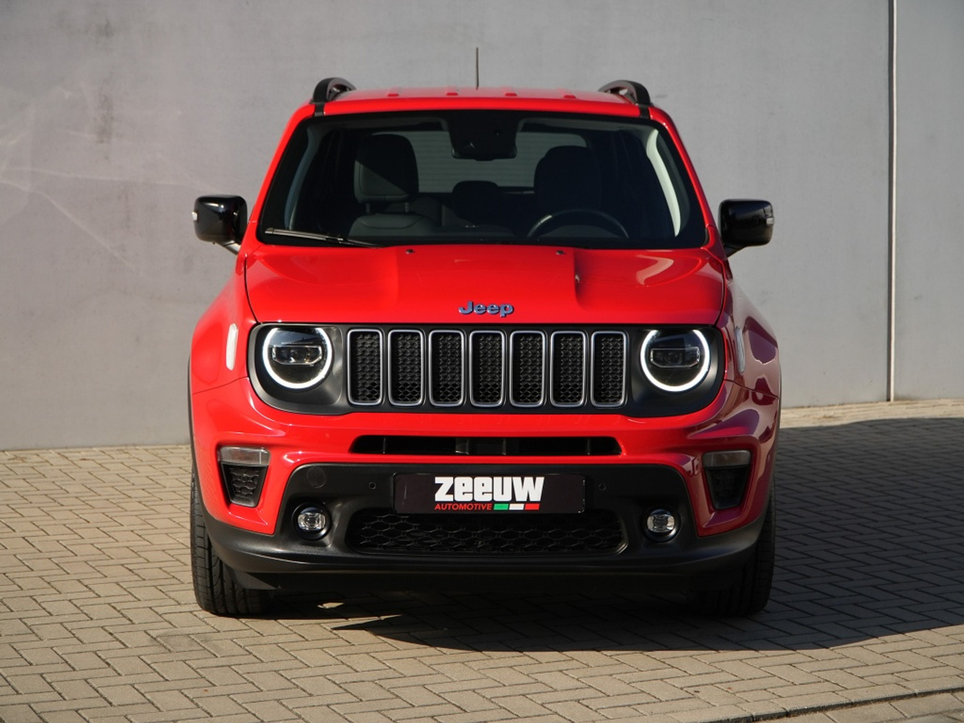 Foto van Jeep Renegade