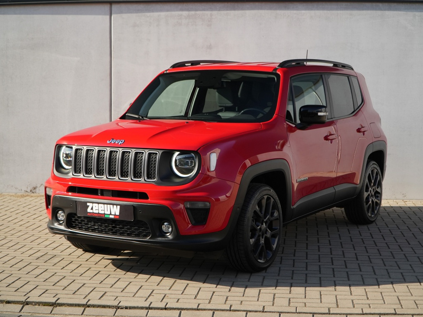 Foto van Jeep Renegade