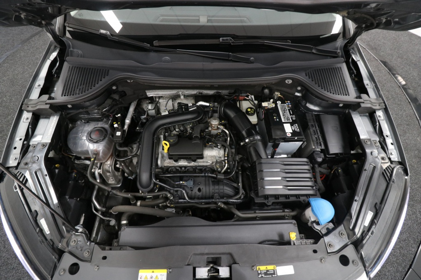 Foto van Skoda Karoq