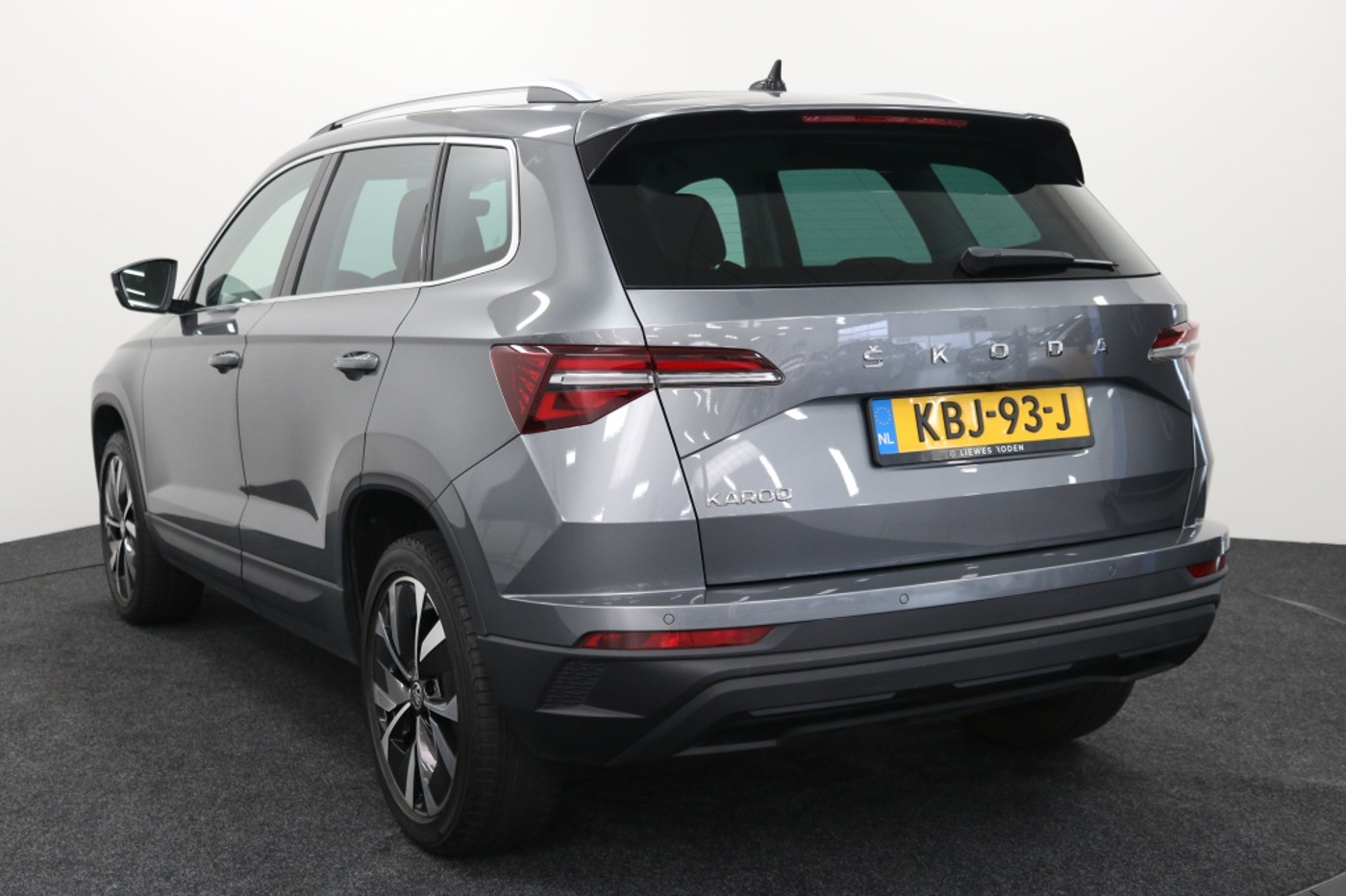 Foto van Skoda Karoq