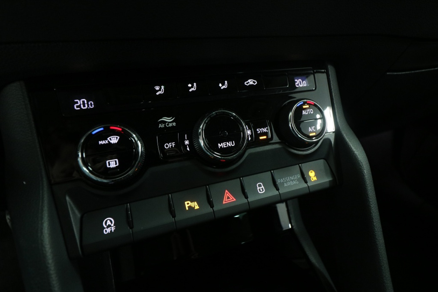 Foto van Skoda Karoq