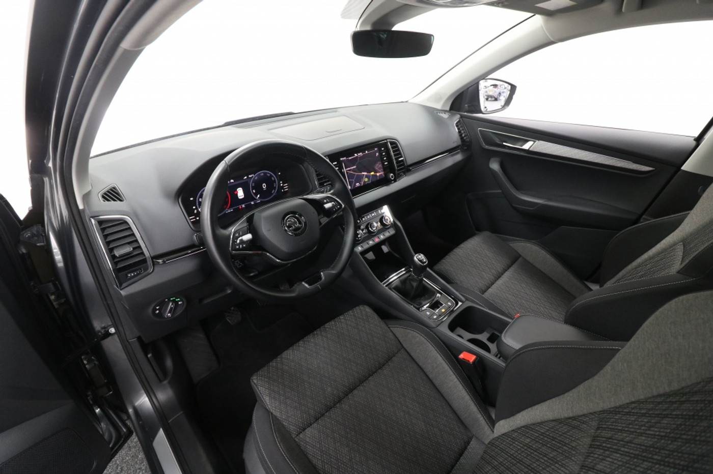 Foto van Skoda Karoq