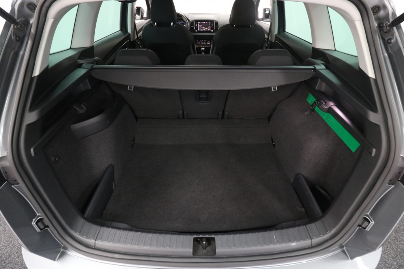 Foto van Skoda Karoq