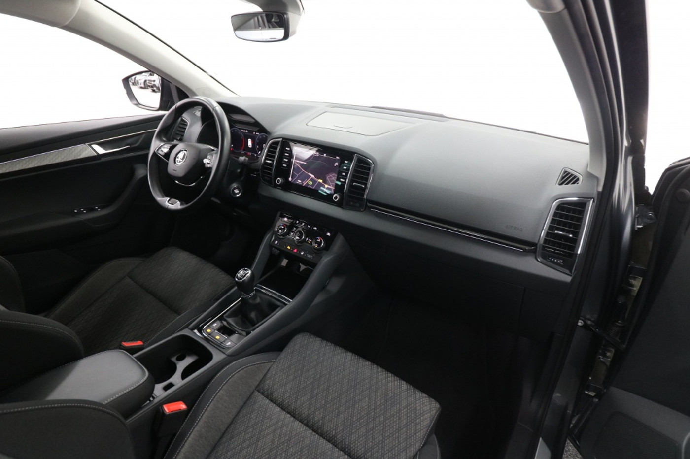 Foto van Skoda Karoq