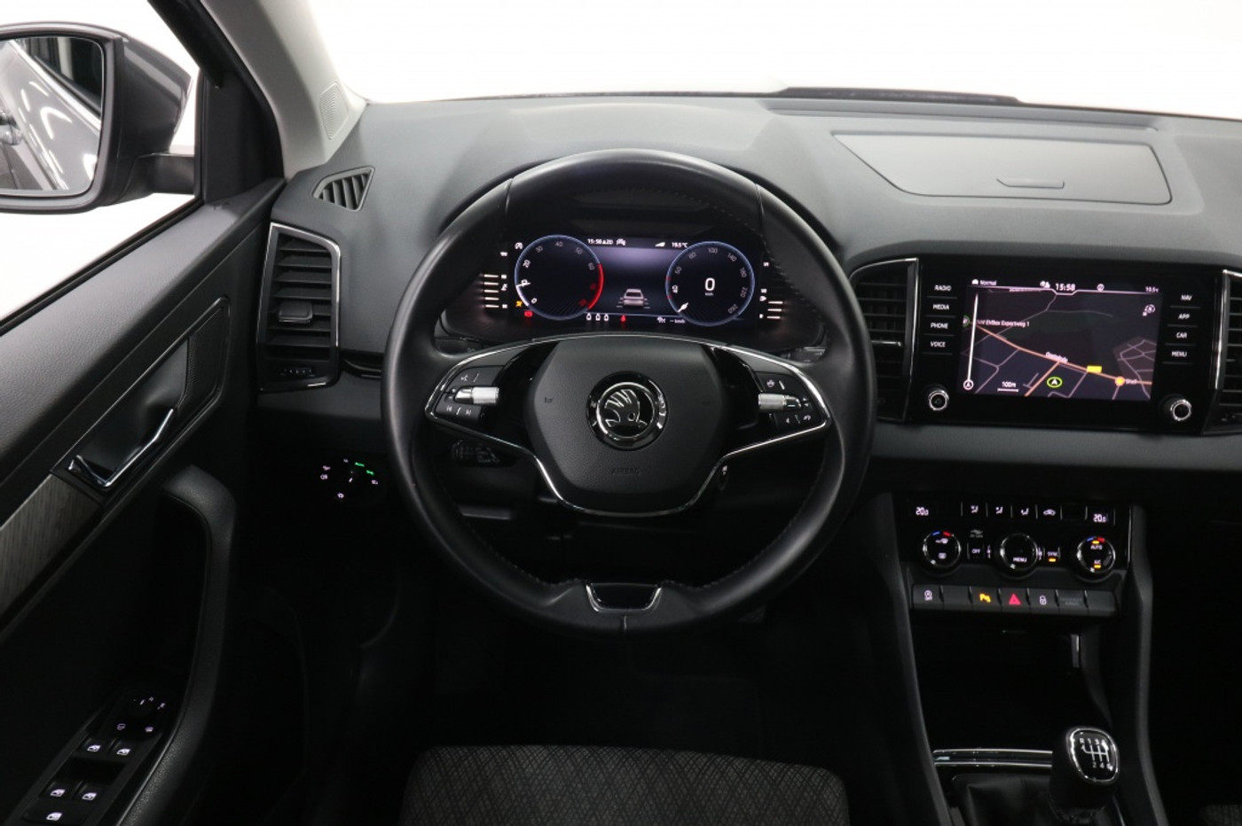 Foto van Skoda Karoq