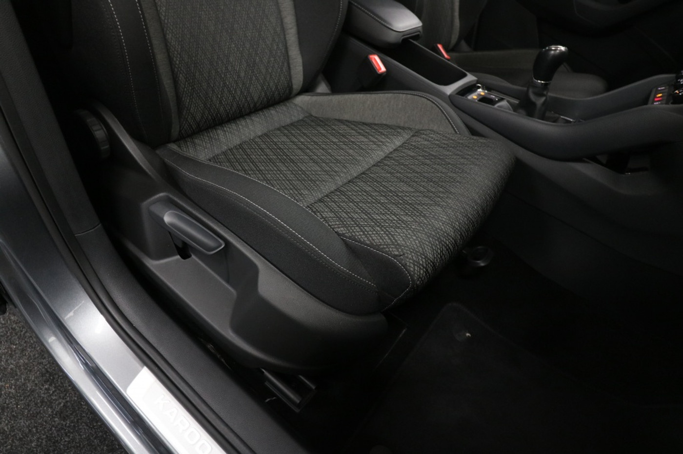 Foto van Skoda Karoq