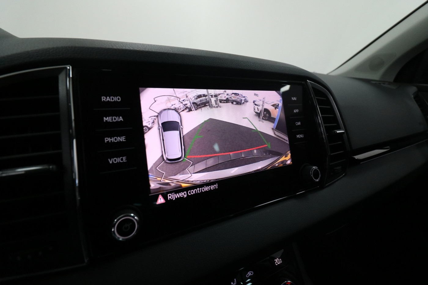 Foto van Skoda Karoq