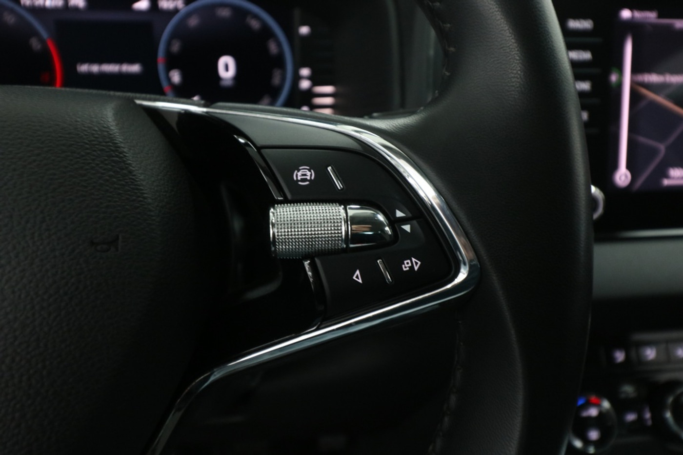 Foto van Skoda Karoq