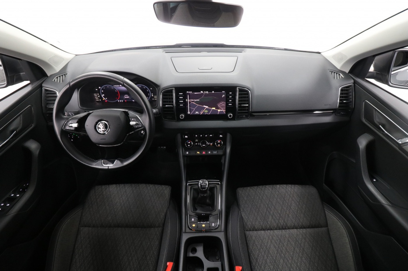 Foto van Skoda Karoq
