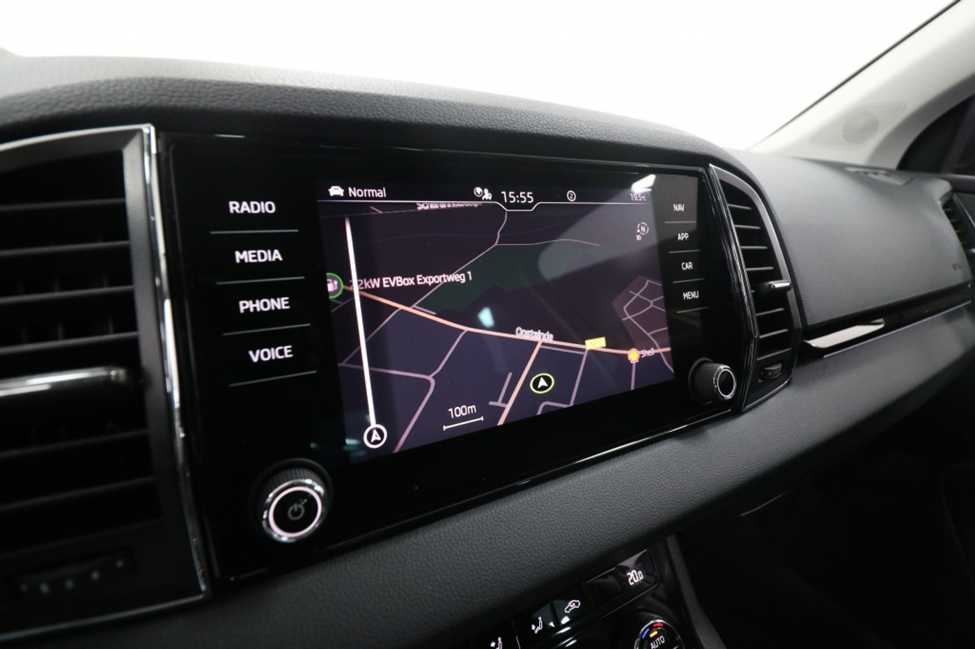 Foto van Skoda Karoq